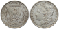 Preview: USA 1 Dollar 1884 – Morgan Dollar Silber