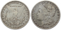 Preview: USA 1 Dollar 1879 – Morgan Dollar Silber