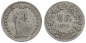 Preview: 1/2 Franken 1875 B