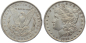 Preview: USA 1 Dollar 1885 – Morgan Dollar Silber