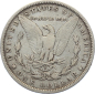 Preview: USA 1 Dollar 1879 – Morgan Dollar Silber