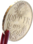Preview: *Schweiz 100 Franken 1925 B - Gold Vreneli