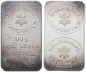 Preview: 100 Gramm Silberbarren Swiss Bank Corporation