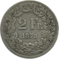 Preview: 2 Franken 1875 B