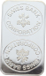 Preview: 50 Gramm Silberbarren Swiss Bank Corporation