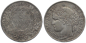 Preview: Frankreich 5 Francs 1850 A - Marianne - 2. Republik 1848-1851