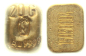 Preview: Goldbarren zu 20 Gramm - gegossen - zertifiziert