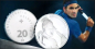 Preview: 20 Franken 2020 Roger Federer - Folder