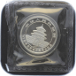 Preview: China 5 Yuan 1997 Silber Panda - 1/2 Unze Feinsilber