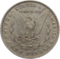 Preview: USA 1 Dollar 1881 o. Mzz. Typ Morgan