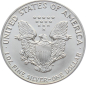 Preview: USA 1 Dollar 1987 Silver Eagle - 1 Unze Feinsilber