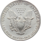 Preview: USA 1 Dollar 1989 Silver Eagle - 1 Unze Feinsilber