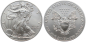 Preview: USA 1 Dollar 2011 Silver Eagle - 1 Unze Feinsilber