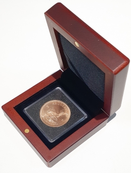 1970 - 2022 | 1 Krügerrand Grossgoldmünze -1 Feinunze Gold