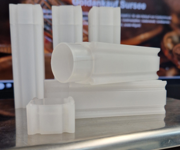 1 Tube für 10 Franken Goldvreneli, sowie alle Goldmünzen bis 20 mm Durchmesser