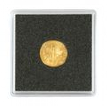 Münzenkapsel "Carrée" 23 mm | 4er Pack