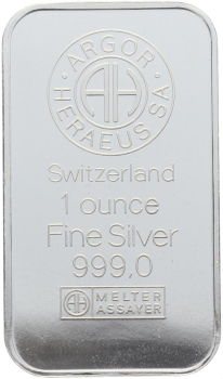 Preview: Schöne Schweiz - Matterhorn - 1 Unze Feinsilber