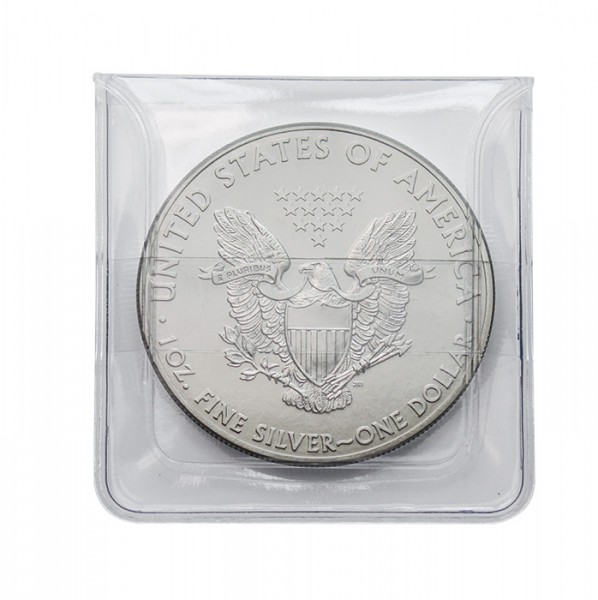 5 Lindner Cápsulas De Monedas Cápsulas 23MM 2250023P