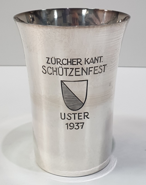 1937 Uster - Zürcher Kantonalschützenfest