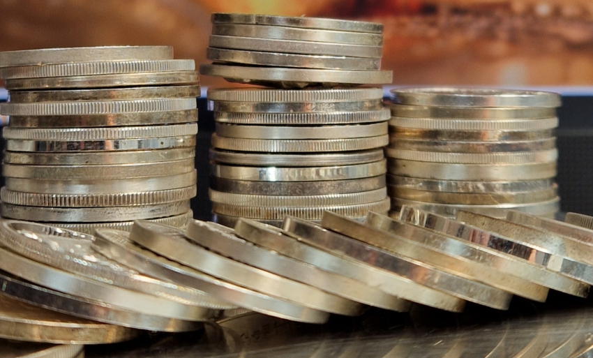 1000 Gramm Silbermedaillen 900/1000