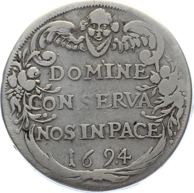 Zürich Taler 1694
