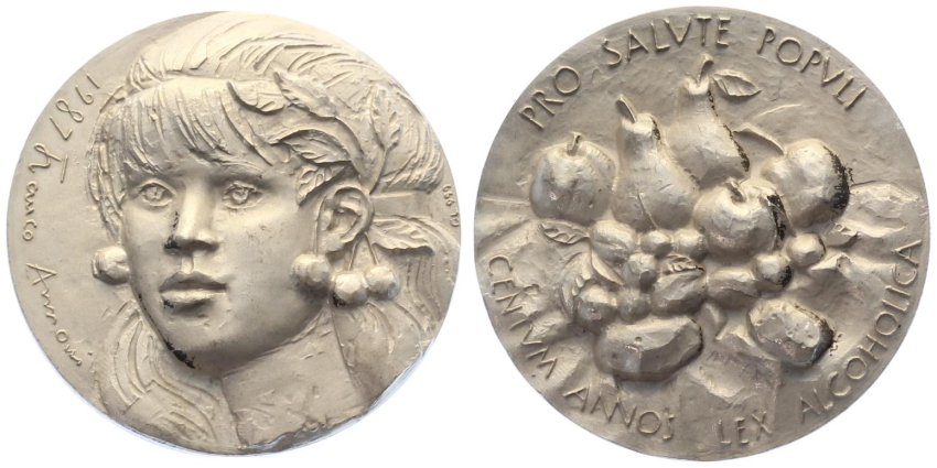 1987 - Pro Salute Populi