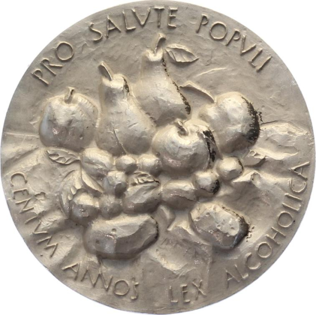 1987 - Pro Salute Populi