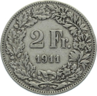2 Franken 1911 B