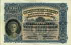 100 Franken Mäher 1947 - 18Ω 005380
