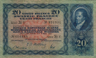 20 Franken 1950 - 26V 056894