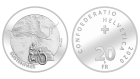 20 Franken 2020 Sustenpass