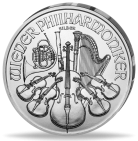 * Österreich 1.5 Euro 2026 -1 Unze Feinsilber - Wiener Philharmoniker