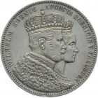 Preussen 1 Taler 1861 - Krönungstaler