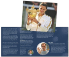 20 Franken 2020 Roger Federer - Folder
