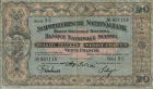 Schweizer 20 Franken Vreneli Banknote historische Ausgabe